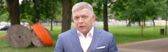 Fico: Kallasel pole õigust teda kritiseerida