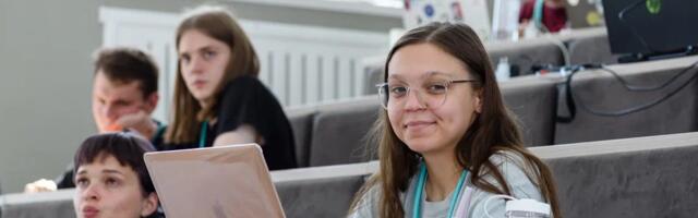 Лето, наука, Томск: о школе «Лето с AIRI» 2025