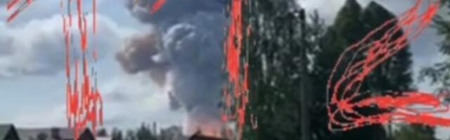 VIDEO | Venemaa lõhkeainetehases toimus plahvatus. Hukkus vähemalt 5 inimest