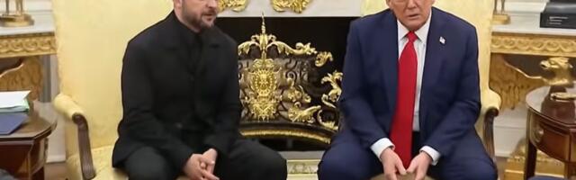 Trump: täna kas tuleb kokkulepe või ei tule – kui ei tule, siis toetamine lõppeb
