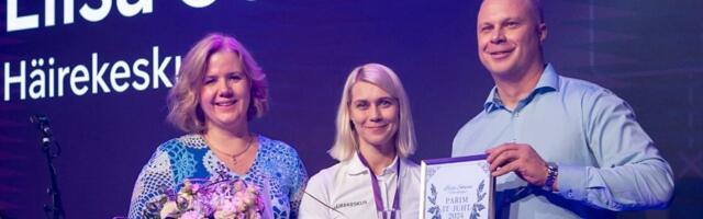 Algasid parima IT-juhi ning parima era- ja avaliku sektori IKT koostööprojekti konkursid