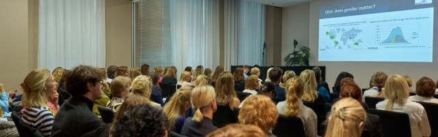 GALERII: Toimus Balti riikide unemeditsiini spetsialistide konverents