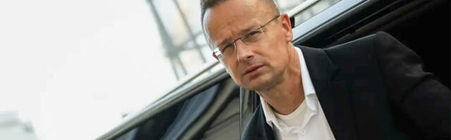 Ungari välisminister kutsub üles lõpetama Ukraina toetamine, kuna riik on läbi ja lõhki korrumpeerunud