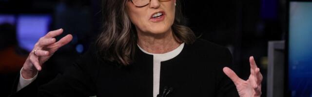 Pilk Wall Streeti tippinvestorite aruannetesse: pooled kardavad AI-mulli