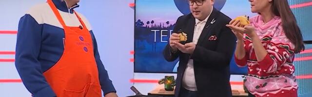 Parima verivorsti ja -käki konkursi kohtunik: verikäkitako on võrratu