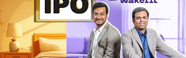 [Update] Wakefit IPO: Issue Subscribed 39% On Day 2, Retail Portion Fully Booked