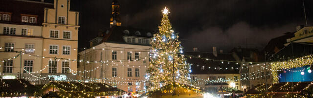 Jõuluperiood tõotab turismis tulla viimaste aastate parim