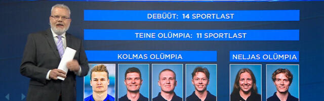 VIDEO | Tutvustame olümpiapaiku ja Eesti koondist