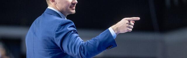 Heiko Rannula nimetas 16 mängijat, kes kogunevad korvpallikoondise MM-valikmängudeks Rootsi vastu