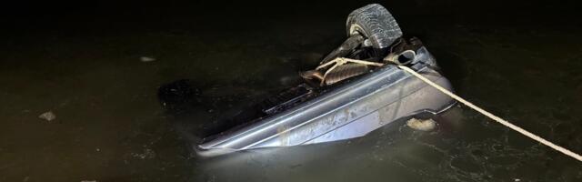 Kohus võttis Auvere külas raske liiklusõnnetuse põhjustanud kahtlustatava vahi alla