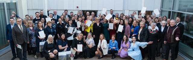 Aasta keeletegudeks valiti eesti keele õpe Ida-Virumaa Kutsehariduskeskuses ja piiblitõlke sõnastik