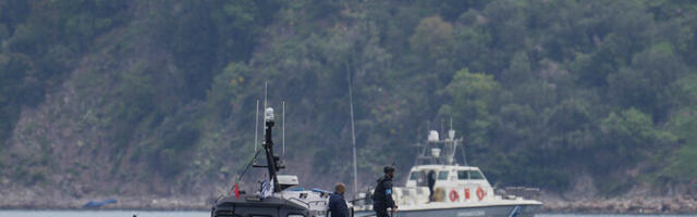 Meedia: Kreekas uppus Frontexi laev, pardal oli ka Eesti suursaadik