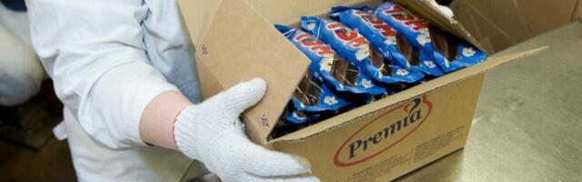 Uus omanik hoogustab Premia jäätiseäri investeeringuid