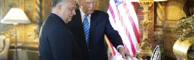 PRVA TRAMPOVA REAKCIJA NAKON PORAZA VELIKOG SAVEZNIKA ORBANA! Evo kako je reagovao na pitanje o izborima u Mađarskoj (VIDEO)