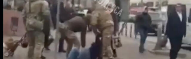 Uus häda: Ukraina külad on nii tühjad, et sealt pole enam kedagi sõtta värvata