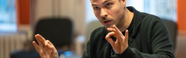 Valter Soosalu: ükski helilooja ei kirjuta ainult hitte