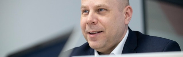 INTERVJUU LAHKUVA EKRE MINISTRIGA | Kredexi eest vastutanud Raul Siem: Kersti Kracht ei käinud mu ukse taga ja Hillar Teder ei ole eskimo