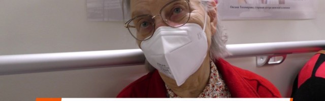 Reporter: Narvas, Narva-Jõesuus ja Sillamäel vaktsineeriti nädalavahetusel sadu inimesi