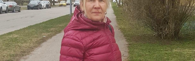 Lidia Külaots on päevast päeva abiks kümmekonnale vanurile