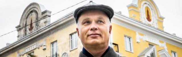 Pätsi monumendi autor: skulptuur on nii suur sellepärast, et liiklusmärgi suurusena jääks ta lihtsalt lahjaks