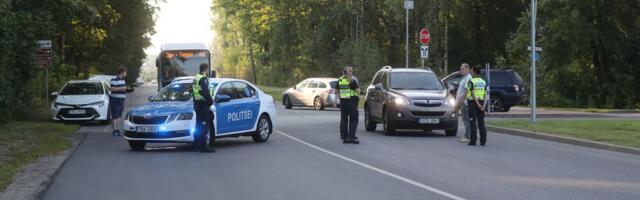 Valitsus alustas Narva tanki teisaldamist