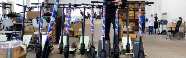 Tuul tahab hakata rentimise kõrval tõukerattaid müüma