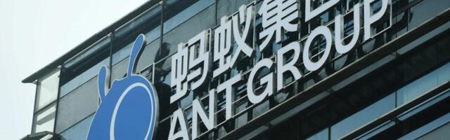 Hiina trahvis Ant Groupi pea 900 miljoni euroga