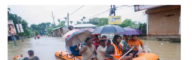 Why’d Bangladesh Lie About India Being Responsible For The Latest Floods?