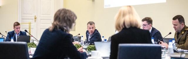 Valitsus kiitis heaks majanduskasvu kava