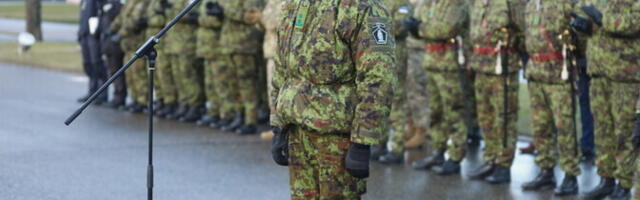 Командиром 2-й пехотной бригады вместо Мати Тикерпуу стал Антти Вильясте