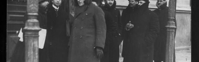 „Esimesena rääkis sellest Ants Piip.“ Kas Moskva ihaldas tõesti Virumaa loodusrikkusi juba 1919. aastal endale?