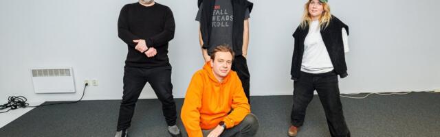 Londonis albumi välja andnud produtsent Roma Vjazemski: „Miks teil nii suur viha flöötide vastu on?!“