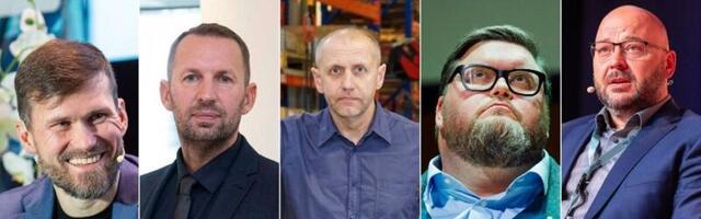 Tööstusjuhid: geopoliitilised riskid on uus normaalsus, bürokraatia jääb jalgu nii majandusarengule kui julgeolekule