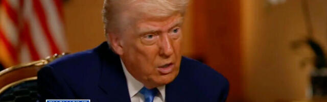 Trump: Mul oli tõsine jutuajamine Zelenskiga, mulle ei meeldinud tema jutt