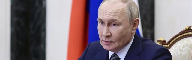 VIDEO | Putin pärast telefonikõnet Trumpiga_ Venemaa jaoks on peamine kõrvaldada kriisi algpõhjused