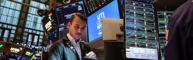 S&P 500 edenes kuuendat päeva järjest