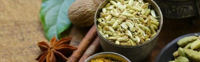 Полезные специи: какие приправы помогают восстановиться после тренировок, список