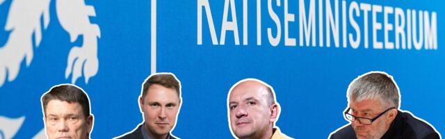 „Järelikult me ei hakanud tühjast kohast uurima.“ Riigikontrolli auditile lisandub peagi riigikaitsekomisjoni raport