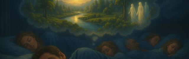 Kuidas öö toob nähtavale Uue Maa seemned