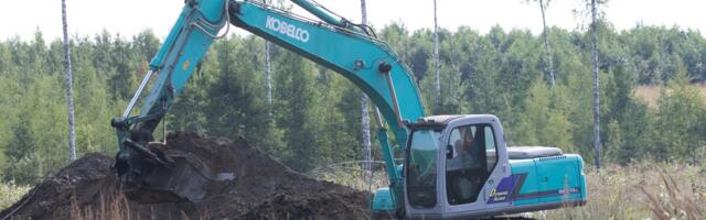 PTA: Metsküla sigade matmispaiga lähedal olevatele kodudele oleks mõistlik puurkaev ehitada