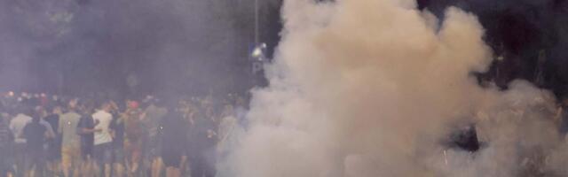 „Čime su nas trovali 5. septembra“: Studenti objavili hemijsku analizu