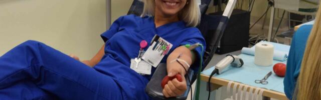 Paides toimub doonoripäev