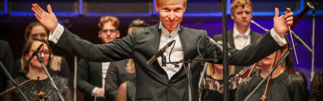 Henri Christofer Aavik: läksin konkursile, et enda arengust vahekokkuvõte teha