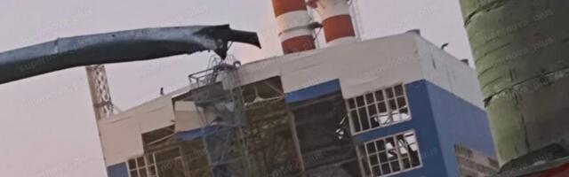 Ukraina pommitas Belgorodi ja Voroneži elektrijaamu, üle 20 000 venelase jäi elektrita