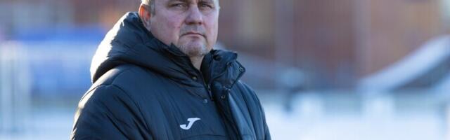 Kolmandat korda üleminekumängudel kaotanud Viimsi peatreener astus tagasi