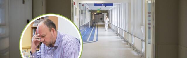 Valga haigla kiirabitöötajad ähvardavad lahkuda, juht süüdistab vanemõde reeglite rikkumises