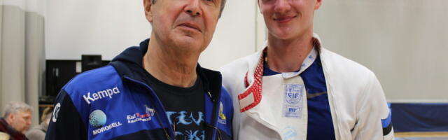 Nelise stipendiumid said Laasik ja Ojamu