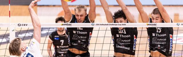 Euroopas veerandfinaalkohta jahtiv Tartu Bigbank kaotas võidetava mängu. Rikberg_ nüüd tuleb minna imet tegema