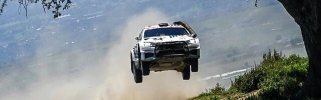 OTSEBLOGI | Keenia ralli_ Robert Virves lõpetas reede WRC2 arvestuse liidrina, Solberg ja Ogier on sekundi sees