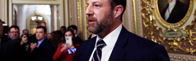 USA senat kinnitas Markwayne Mullini sisejulgeolekuministriks